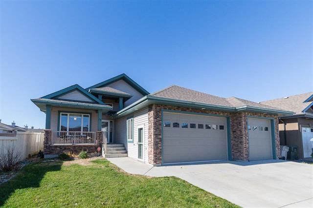 Main Photo: 26 Willow Way in Stony Plain: House for sale : MLS®# E4028729