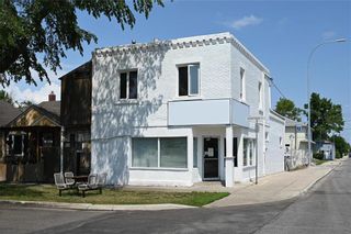 Photo 1: 545 Bannerman Avenue in Winnipeg: Industrial / Commercial / Investment for sale (4C)  : MLS®# 202218080