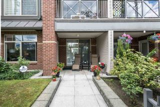 Photo 1: 113 2330 WILSON Avenue in Port Coquitlam: Central Pt Coquitlam Condo for sale in "SHAUGHNESSY WEST" : MLS®# R2174055