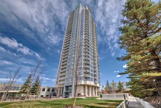 Photo 1: 1105 99 Spruce Place SW in Calgary: Spruce Cliff Apartment for sale : MLS®# A2127352