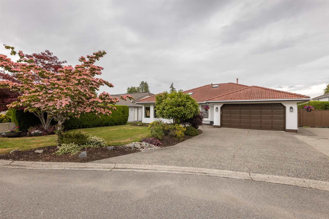 Main Photo: 1116 164A STREET in Surrey: King George Corridor House for sale (South Surrey White Rock)  : MLS®# R2472397