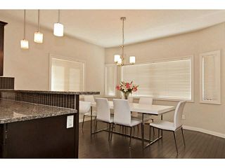 Photo 10: 1208 WENTWORTH Villa SW in CALGARY: West Springs Townhouse for sale (Calgary)  : MLS®# C3577018