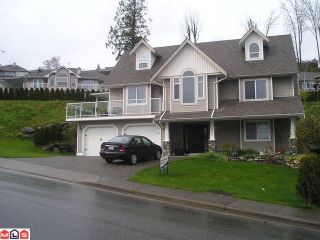 Photo 1: 36065 MARSHALL Road in Abbotsford: Abbotsford East House for sale in "The Bluffs" : MLS®# F1127749