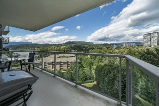 Photo 17: 1208 660 NOOTKA Way in Port Moody: Port Moody Centre Condo for sale in "NAHANNI" : MLS®# R2287464
