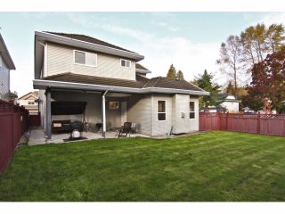 Photo 19: 11144 152A Street in Surrey: Fraser Heights House for sale in "Fraser Heights" (North Surrey)  : MLS®# F1324215