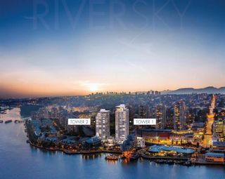 Photo 3: 2505 988 QUAYSIDE Drive in New Westminster: Quay Condo for sale in "RIVERSKY 2" : MLS®# R2515444