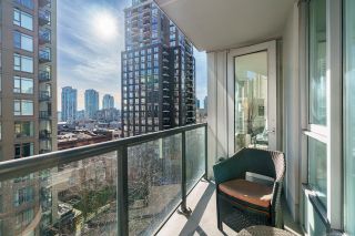 Photo 14: 706 1010 RICHARDS Street in Vancouver: Yaletown Condo for sale in "GALLERY" (Vancouver West)  : MLS®# R2652779