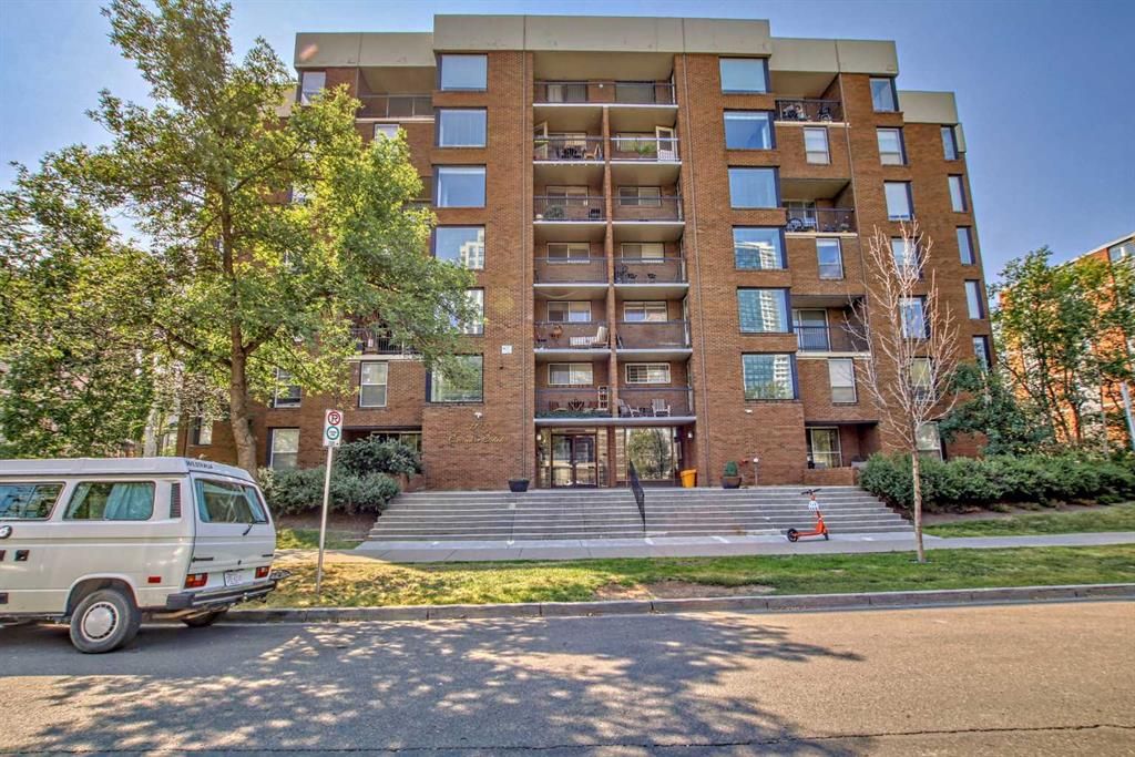 Main Photo: 505 1123 13 Avenue SW in Calgary: Beltline Apartment for sale : MLS®# A2071809