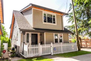 Photo 19: 3663 GLEN Drive in Vancouver: Fraser VE Townhouse for sale in "KENSINGTON/CEDAR COTTAGE" (Vancouver East)  : MLS®# R2241726