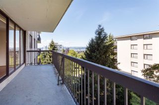 Photo 15: 702 114 W KEITH Road in North Vancouver: Central Lonsdale Condo for sale in "Ashby House" : MLS®# R2525827