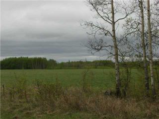 Main Photo: LOT 3 OLD FORT Road in Fort St. John: Fort St. John - Rural W 100th Land for sale (Fort St. John (Zone 60))  : MLS®# N219258