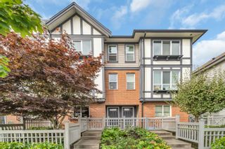 Photo 1: 8 9533 TOMICKI Avenue in Richmond: West Cambie Townhouse for sale in "WISHING TREE" : MLS®# R2619918