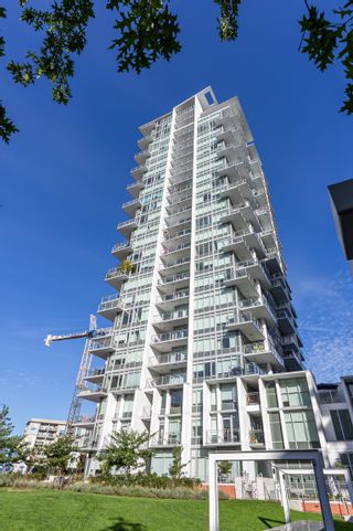 Photo 1: 1308 258 NELSON'S COURT in New Westminster: Sapperton Condo for sale : MLS®# R2620390