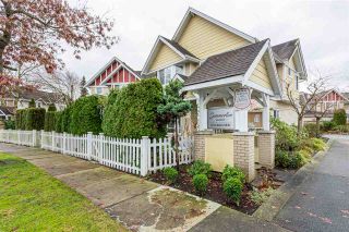 Photo 39: 4 4711 BLAIR Drive in Richmond: West Cambie Townhouse for sale : MLS®# R2527322