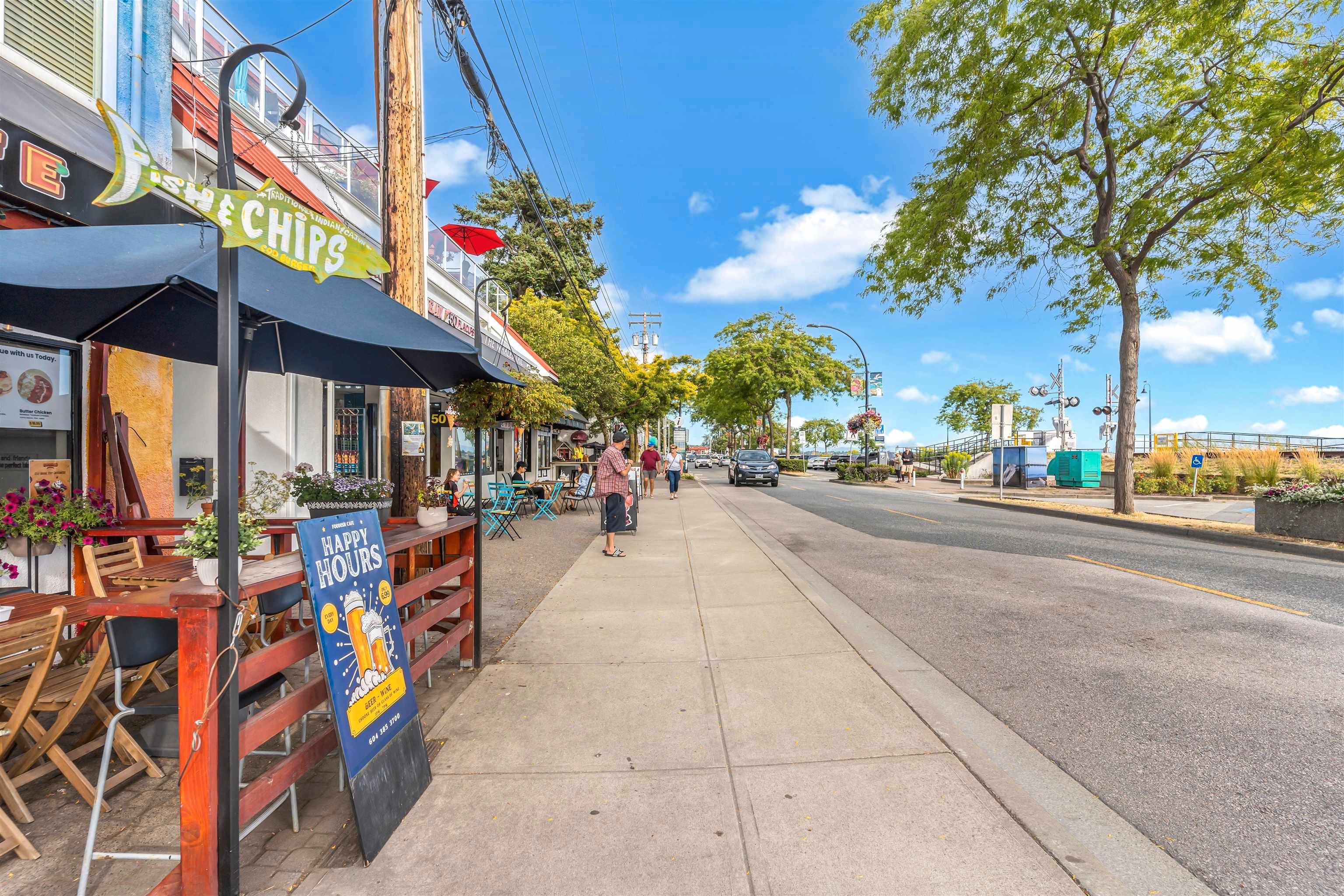 Main Photo:  in White Rock: King George Corridor Business for sale (South Surrey White Rock)  : MLS®# C8053348