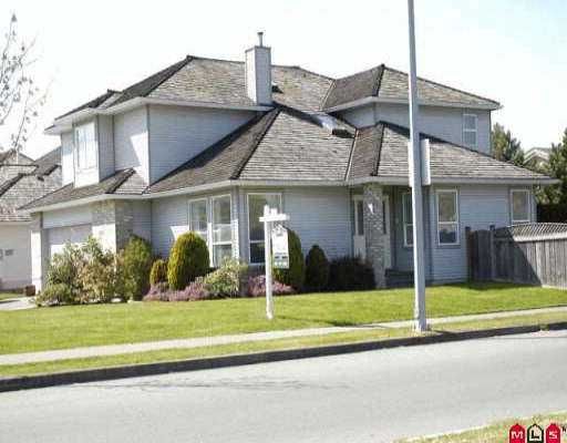 Main Photo: 20793 91B AV in Langley: Walnut Grove House for sale in "GREENWOOD ESTATES" : MLS®# F2608264