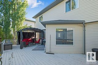 Photo 36: 464 BYRNE Crescent in Edmonton: Zone 55 House for sale : MLS®# E4358644