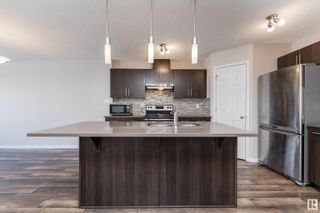Photo 9: 5606 CRABAPPLE Way in Edmonton: Zone 53 House Half Duplex for sale : MLS®# E4329648