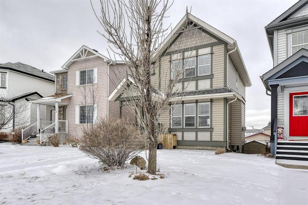 Main Photo: 127 Covepark Way NE in Calgary: Coventry Hills Detached for sale : MLS®# A1184379