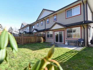 Photo 28: 13 2112 Cumberland Rd in COURTENAY: CV Courtenay City Row/Townhouse for sale (Comox Valley)  : MLS®# 831263