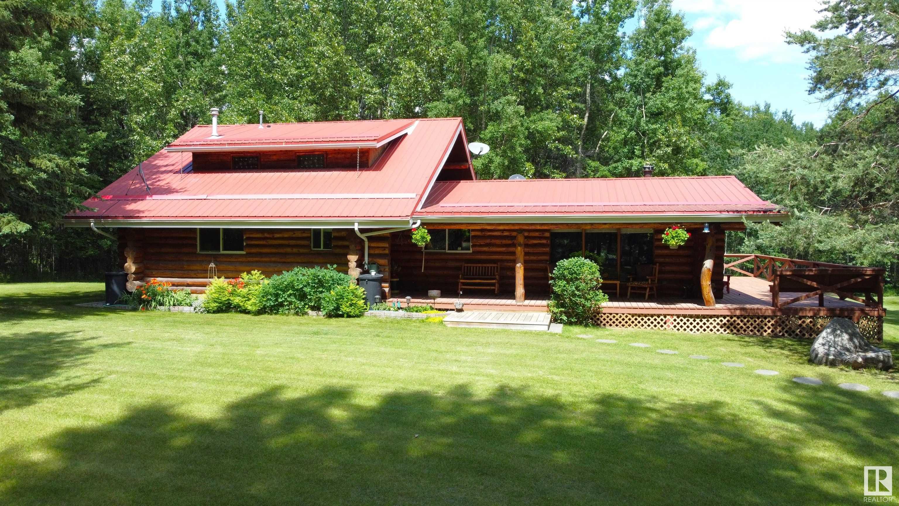 Main Photo: 465031 RGE RD 21: Rural Wetaskiwin County House for sale : MLS®# E4283332