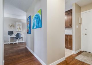 Photo 2: 404 507 57 Avenue SW in Calgary: Windsor Park Apartment for sale : MLS®# A1112895