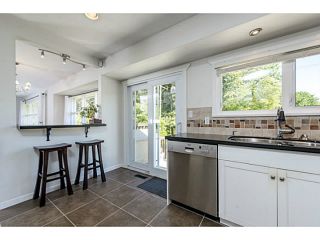 Photo 9: 4971 COLLEGE HIGHROAD in Vancouver: University VW House for sale in "LITTLE AUSTRALIA" (Vancouver West)  : MLS®# V1063867