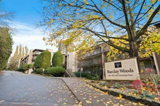 Photo 22: 101 9857 MANCHESTER Drive in Burnaby: Cariboo Condo for sale in "BARCLAY WOODS" (Burnaby North)  : MLS®# R2631977
