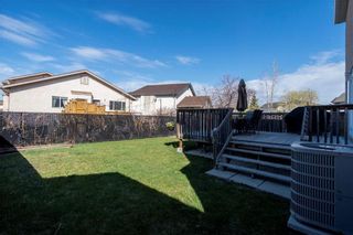 Photo 34: 135 William Gibson Bay in Winnipeg: Canterbury Park Residential for sale (3M)  : MLS®# 202010701