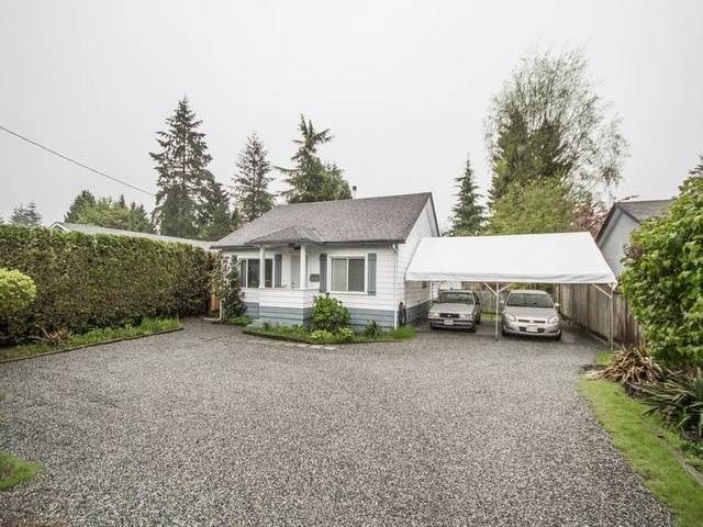 Main Photo: 21706 DEWDNEY TRUNK Road in Maple Ridge: West Central House for sale : MLS®# R2162436