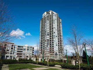 Photo 1: 1005 7178 COLLIER Street in Burnaby: Highgate Condo for sale in "ARCADIA" (Burnaby South)  : MLS®# V1005011