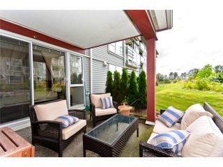 Photo 3: 101 1880 E KENT Avenue in Vancouver: Fraserview VE Condo for sale in "PILOT HOUSE AT TUGBOAT LANDING" (Vancouver East)  : MLS®# V900739