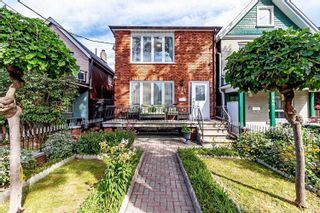 Photo 1: 411 Margueretta Street in Toronto: Dovercourt-Wallace Emerson-Junction House (2-Storey) for sale (Toronto W02)  : MLS®# W5771745