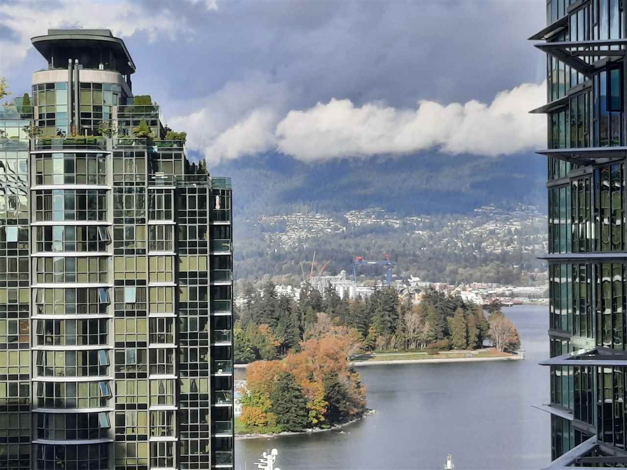 Main Photo: 1803 1331 ALBERNI STREET in Vancouver: West End VW Condo for sale (Vancouver West)  : MLS®# R2508802