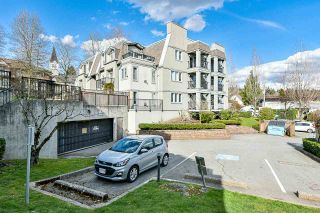 Photo 3: 60 206 LAVAL Street in Coquitlam: Maillardville Condo for sale in "PLACE FOUNTAINBLEU" : MLS®# R2564189