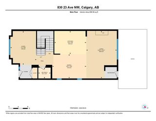 Photo 41: 830 23 Avenue NW in Calgary: Mount Pleasant Semi Detached (Half Duplex) for sale : MLS®# A2020090
