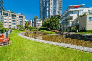 Photo 33: 112 1288 MARINASIDE Crescent in Vancouver: Yaletown Townhouse for sale in "Crestmark 1" (Vancouver West)  : MLS®# R2637522