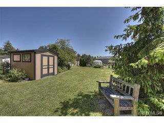 Photo 20: 8012 Arthur Dr in SAANICHTON: CS Turgoose House for sale (Central Saanich)  : MLS®# 731845