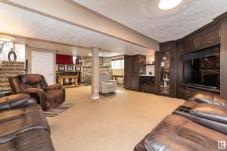 Photo 28: 27 PINEVIEW Drive: St. Albert House for sale : MLS®# E4339467