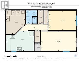 Photo 40: 184 FERNWOOD Drive in Gravenhurst: House for sale : MLS®# 40570967