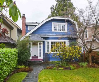 Photo 1: 3981 W 11TH Avenue in Vancouver: Point Grey House for sale in "Point Grey" (Vancouver West)  : MLS®# R2430959