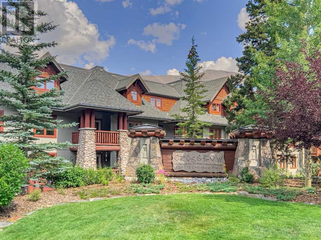 311, 150 Crossbow Place, Canmore