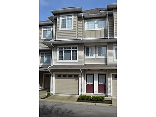Photo 3: 12 6852 193RD Street in Surrey: Clayton Townhouse for sale in "INDIGO" (Cloverdale)  : MLS®# F1436586