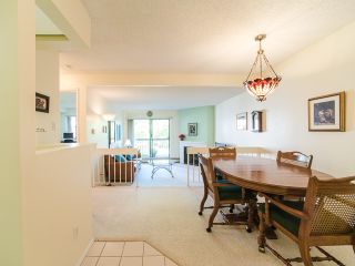 Photo 4: 203 8511 WESTMINSTER Highway in Richmond: Brighouse Condo for sale in "WESTHAMPTON COURT" : MLS®# R2062242