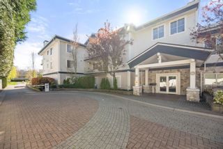 Photo 1: 206 15298 20 Avenue in Surrey: King George Corridor Condo for sale in "Waterford House" (South Surrey White Rock)  : MLS®# R2895030