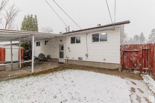 Photo 32: 16100 88 Avenue in Edmonton: Zone 22 House for sale : MLS®# E4385285