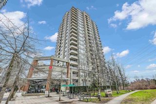 Main Photo: 1808 4118 DAWSON Street in Burnaby: Brentwood Park Condo for sale in "TANDEM 1" (Burnaby North)  : MLS®# R2880636