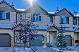 Photo 2: 205 620 Luxstone Landing SW: Airdrie Row/Townhouse for sale : MLS®# A2008356