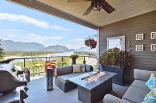Photo 1: 65 43685 CHILLIWACK MOUNTAIN Road in Chilliwack: Chilliwack Mountain Townhouse for sale in "Seasons at Cedar Sky" : MLS®# R2804600