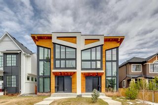 Photo 1: 4014 19 Street SW in Calgary: Altadore Semi Detached (Half Duplex) for sale : MLS®# A2121006